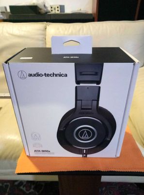 audio-technica ATH-M40X