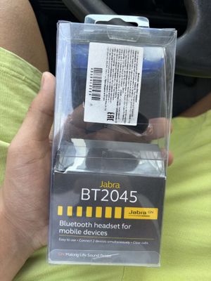Наушник Jabra