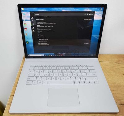 Трансформер Microsoft Surface Book 2 (1793)