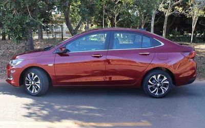 Аренда Выкуп Chevrolet Onix redline 2024 пробег 15000