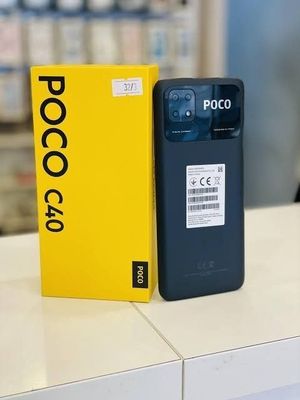 Poco C 40 ideal .