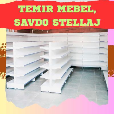 Железная мебель, торговый стеллаж, temir mebel, savdo stellaj