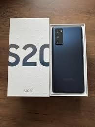 Samsung S 20 fe /128/Gb