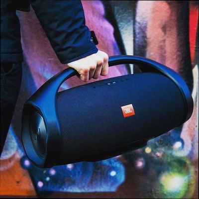 JBL bumbox поколение