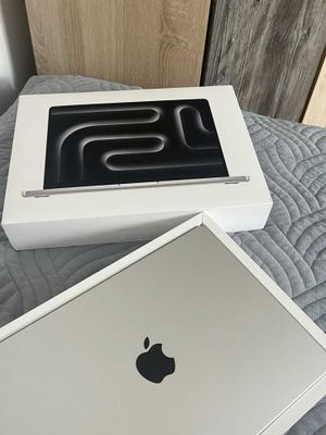 !НОВЫЙ! MacBook Air 14’’ M2/MAX, M3, M4 256, 512, 1TB