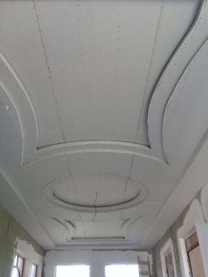 Usta patalok gipsakarton