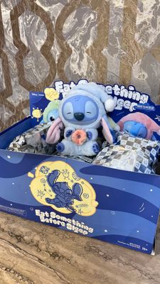 Мягкие игрушки Stitch