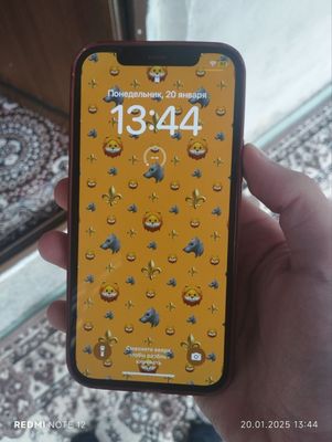 iPhone 12 pro sotiladi