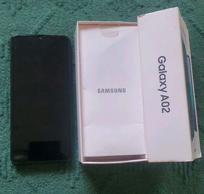Samsung galaxy A02