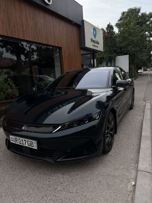 BYD HAN 3.9 Limited Edition