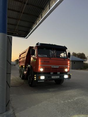 Kamaz sotiladi ideal