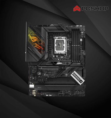 Asus Rog strix Z790-H gaming Wi-Fi