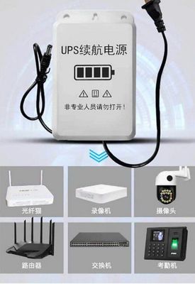 Ups wifi kamera uchun camera opton