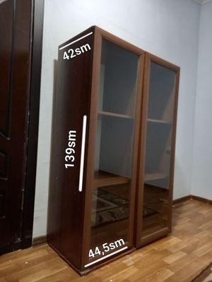 Отличные 2 одинаковые шкафы. 2 ts shkaf alo