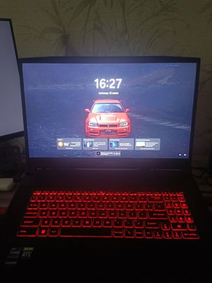 Ноутбук MSI Katana G76