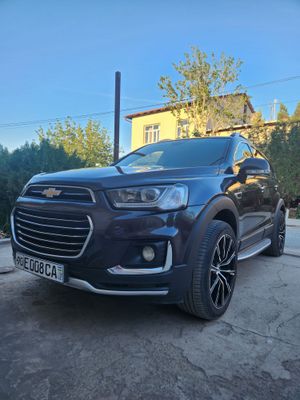 Captiva 4 sotiladi