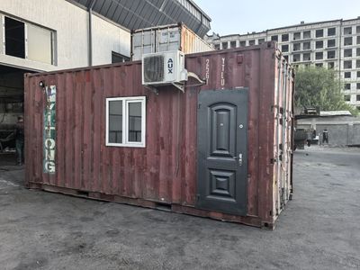 Контейнер домик 2.9