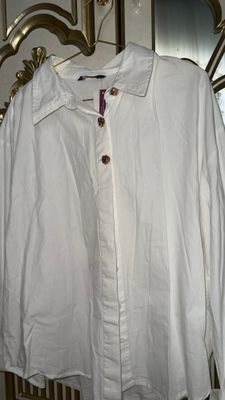 Белая рубашка от Max Mara