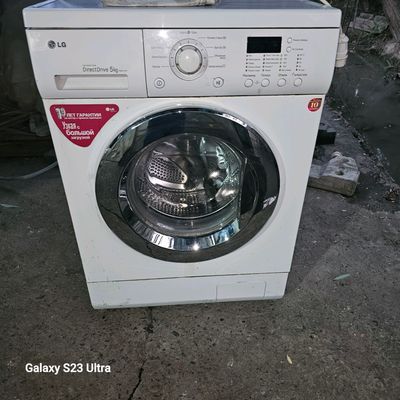 aftomat kirmashina LG 5 kg