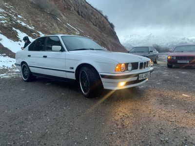 Bmw e34 5 серия. Состояния хороший