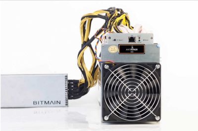 Продается Antminer D3 — полностью рабочий, в хорошем состоянии
