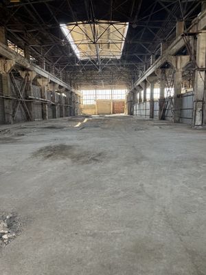 Складга еки ишлаб чикаришга жой арендага берилади.