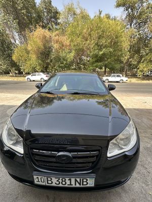 Hundai elantra 2007 srochna sotiladi xolati zor ortiqcha chiqimi yoq