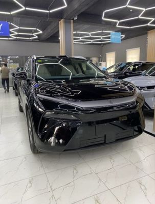 BYD Tang L Flagship 670km