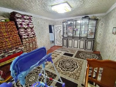2xonali kvartira sotiladi 66 kvadrat xamma sharoiti bor