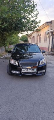 Nexia3 avtomat qora bayir