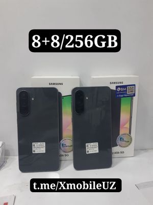 Samsung A56 5G 8+8/256GB