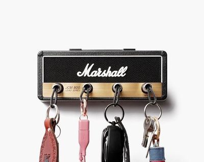 Ключница в стиле колонки “Marshall”