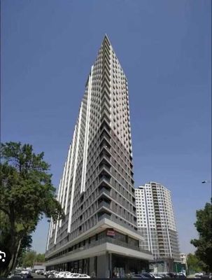 СРОЧНО! сдается шикарная 2х-ком кв ЖК Akay City 985*