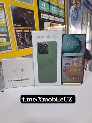 Honor X7C 8+8/256GB
