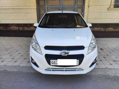 Chevrolet Spark 2017