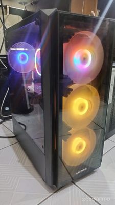 Игровой кейс i5-12th RTX2060