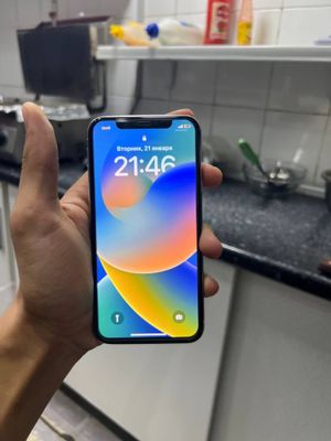 Iphone x 64 gb vashe tinniq