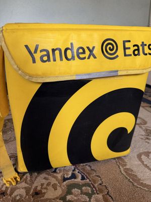 1 yandex termo sumkasi sotiladi