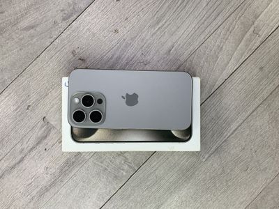 iPhone 15 Pro 97%