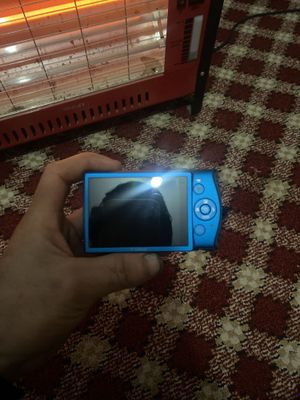 Canon ixus yangidek