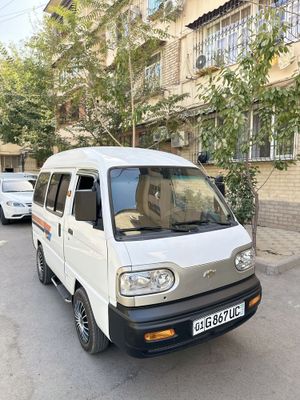 Daewoo Damas tayyor