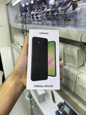 Samsung A56 8/256GB Black Titanium