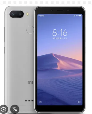 Redmi 6
