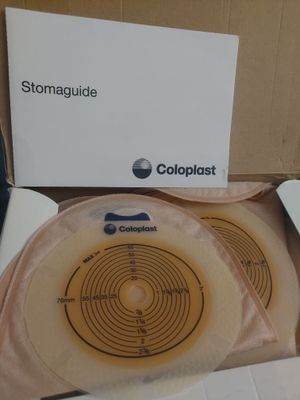 Калоприемник Coloplast