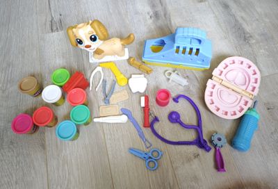 Детский Набор play doh