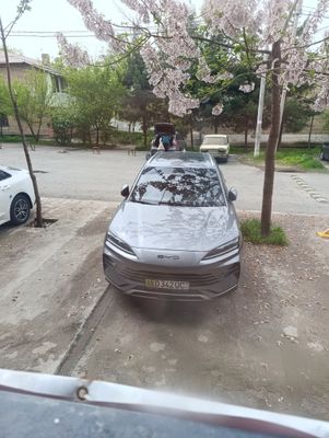 byd song dmi plus