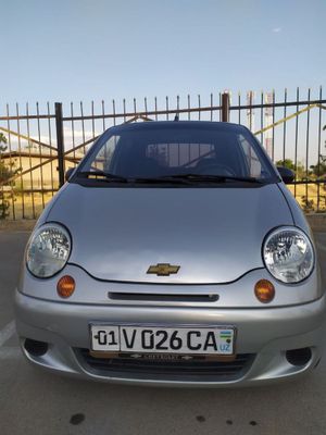 Matiz 2009 yil supper