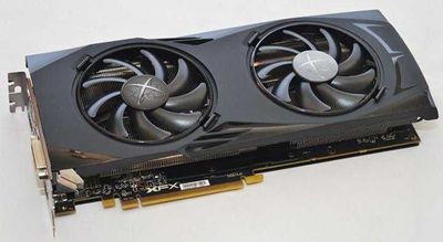 Radeon RX 480 8gb