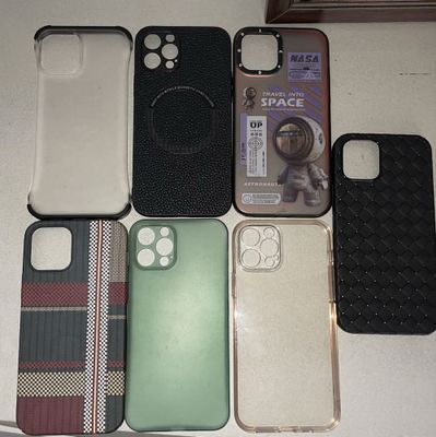 Iphone 12/12 pro uchun chehollar sotiladi hammasi 150000 kelishamiz