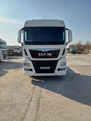 MAN TGX 18.480 тягач Сотилади